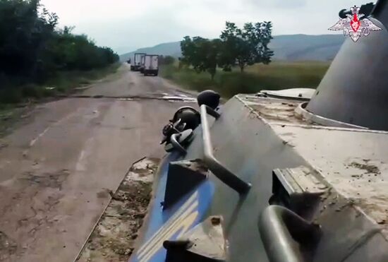 Azerbaijan Armenia Tensions Humanitarian Aid