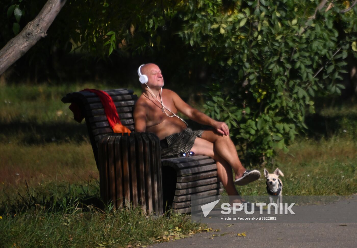 Russia Daily Life