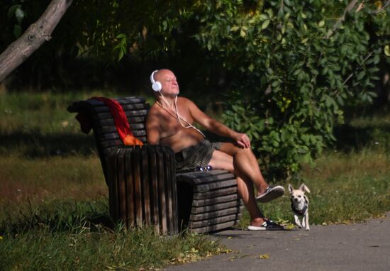 Russia Daily Life