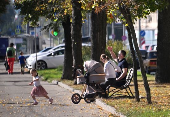 Russia Daily Life