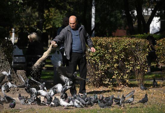 Russia Daily Life