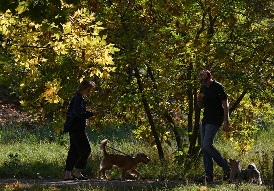 Russia Daily Life