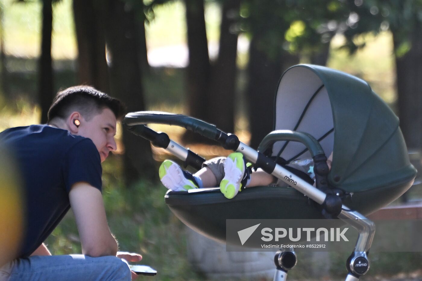 Russia Daily Life