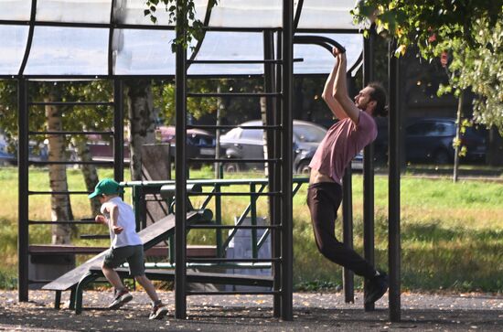 Russia Daily Life