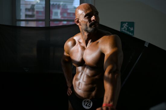 Russia Bodybuilding Cup