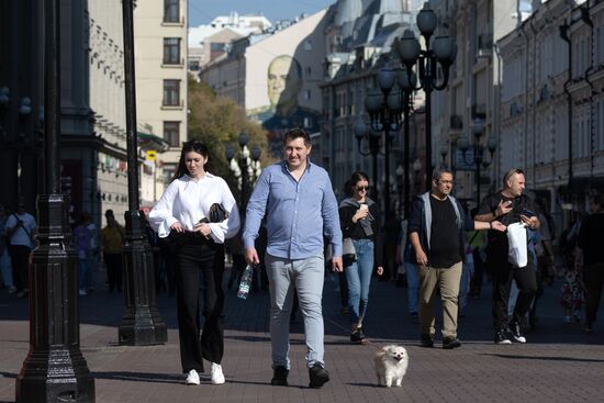 Russia Daily Life