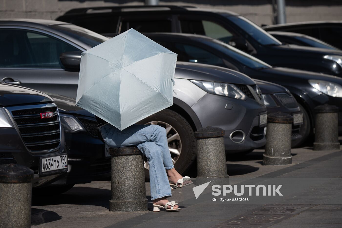 Russia Daily Life