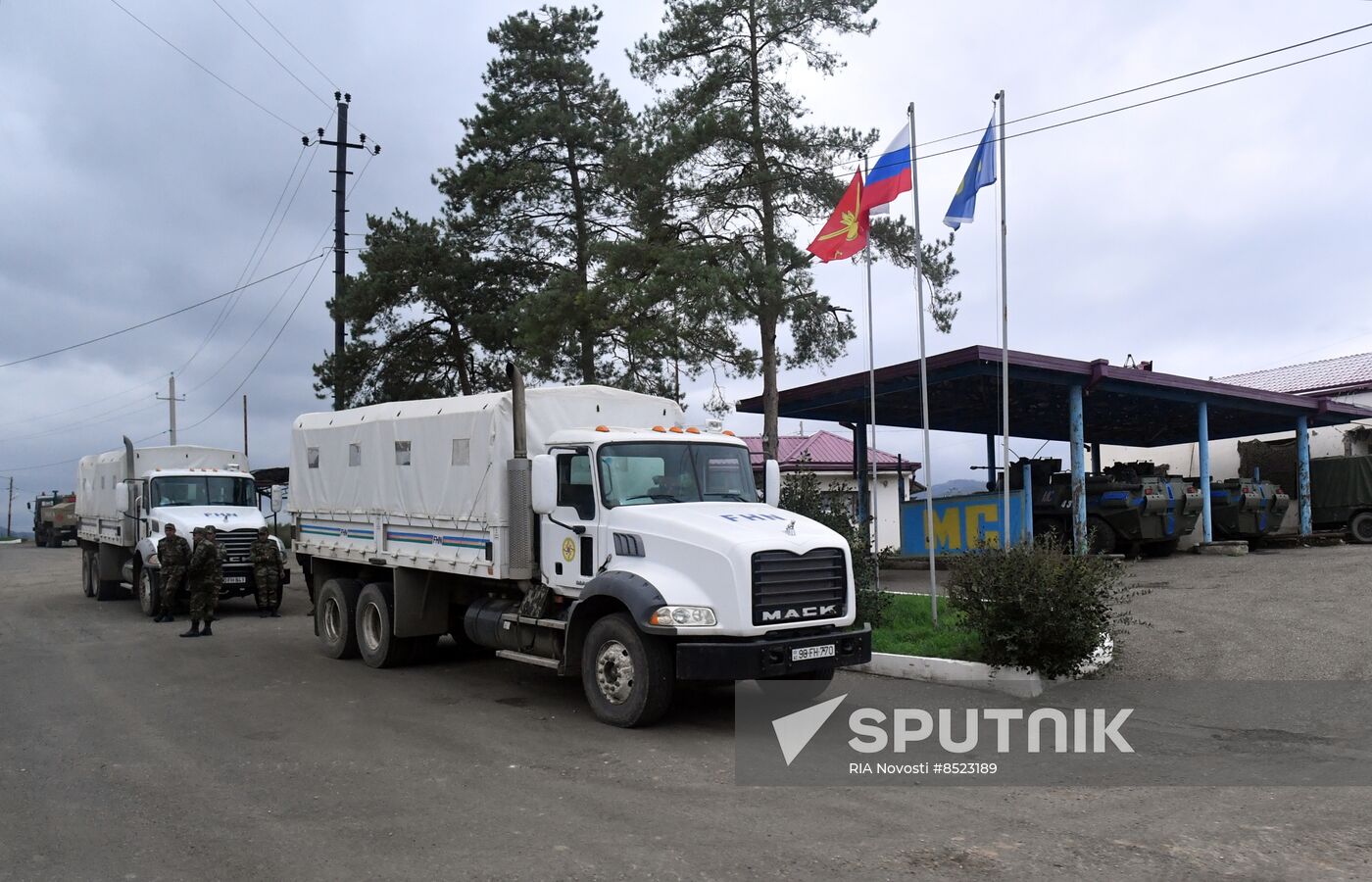 Azerbaijan Armenia Tensions