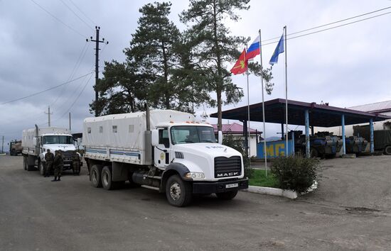 Azerbaijan Armenia Tensions