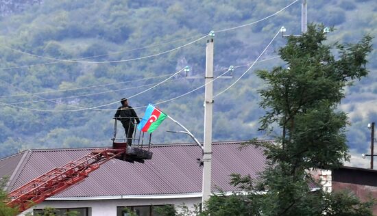 Azerbaijan Armenia Tensions