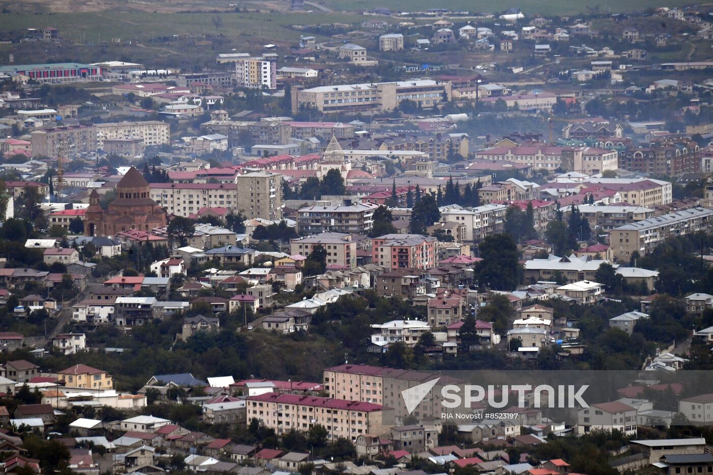 Azerbaijan Armenia Tensions