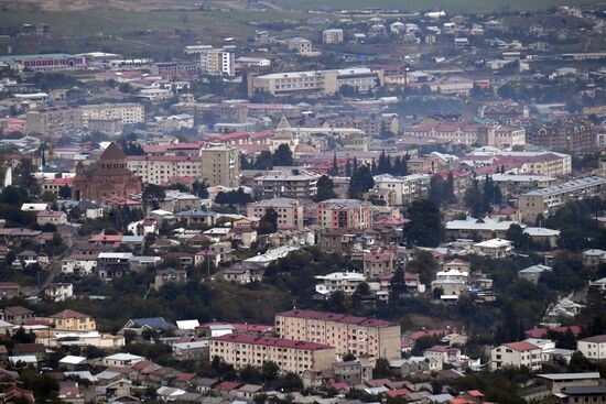 Azerbaijan Armenia Tensions