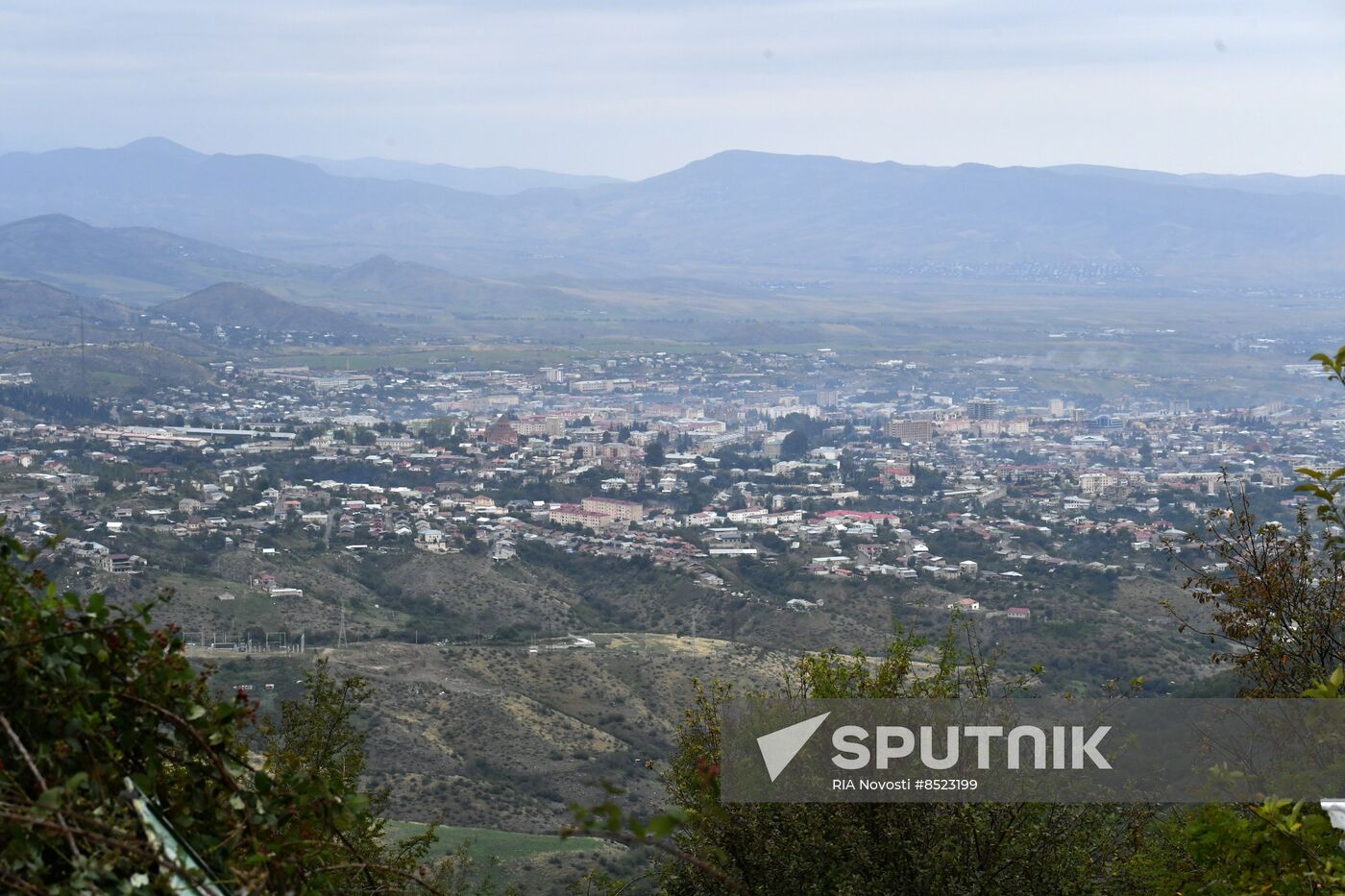 Azerbaijan Armenia Tensions