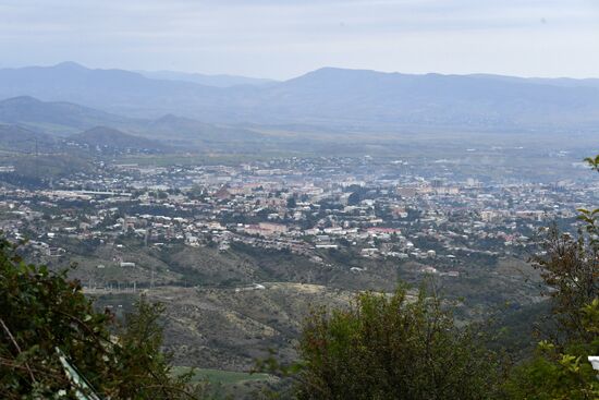 Azerbaijan Armenia Tensions