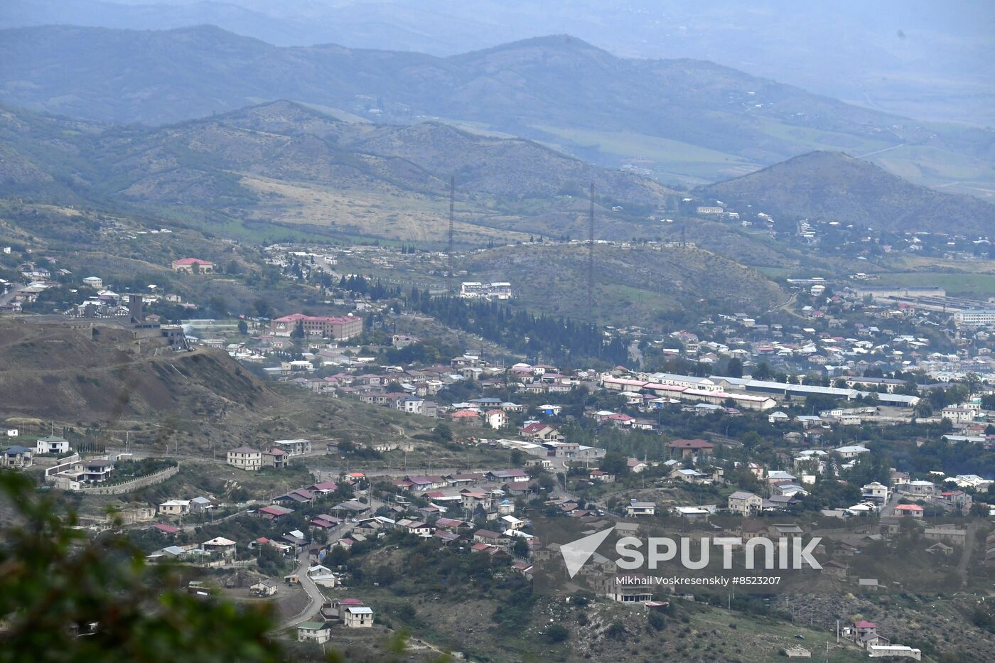 Azerbaijan Armenia Tensions