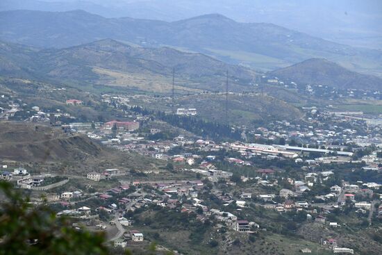 Azerbaijan Armenia Tensions