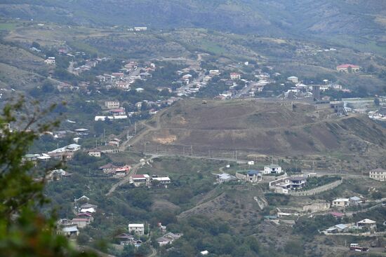 Azerbaijan Armenia Tensions