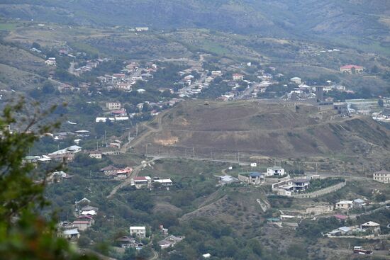 Azerbaijan Armenia Tensions