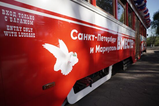 Russia DPR Public Transport