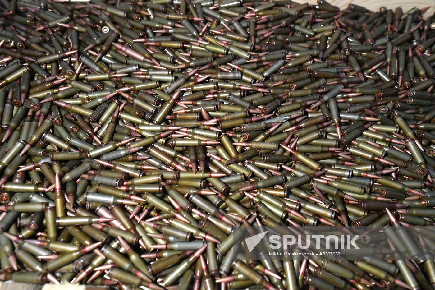 Azerbaijan Armenia Tensions Seized Weapons