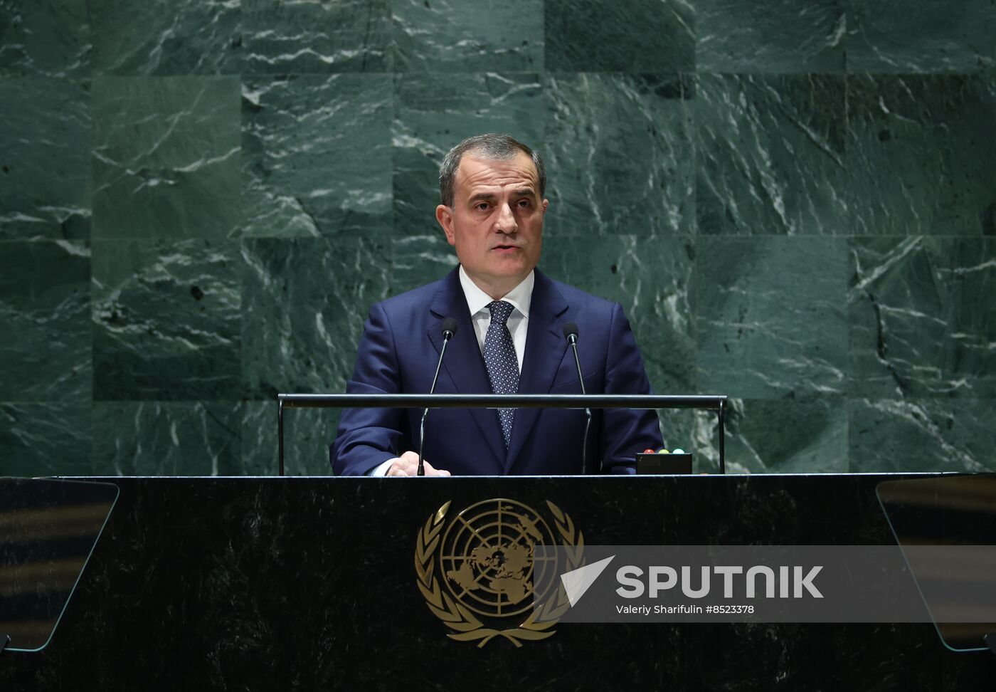 US Lavrov UN