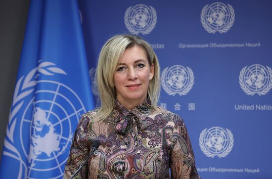 US Lavrov UN