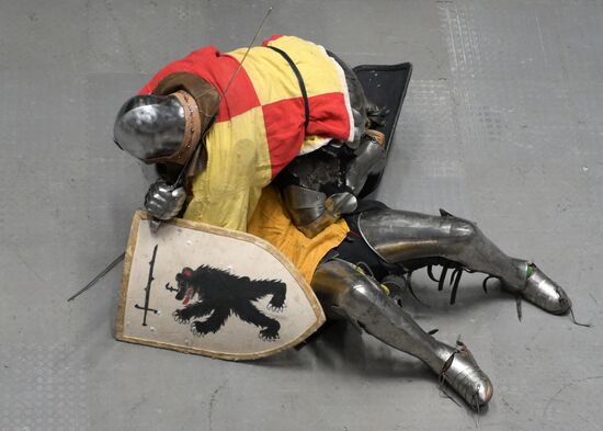 Russia Knight Tournament