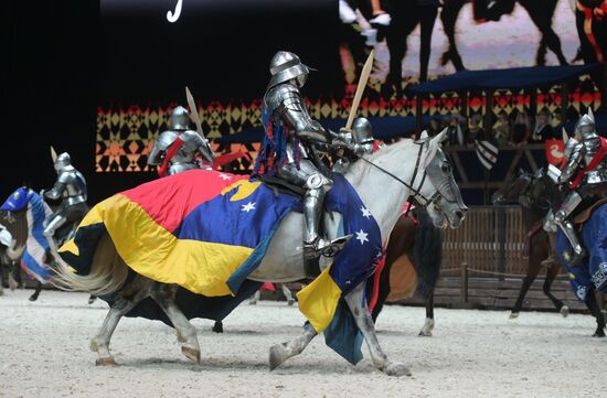 Russia Knight Tournament