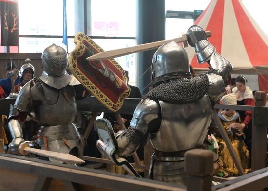 Russia Knight Tournament
