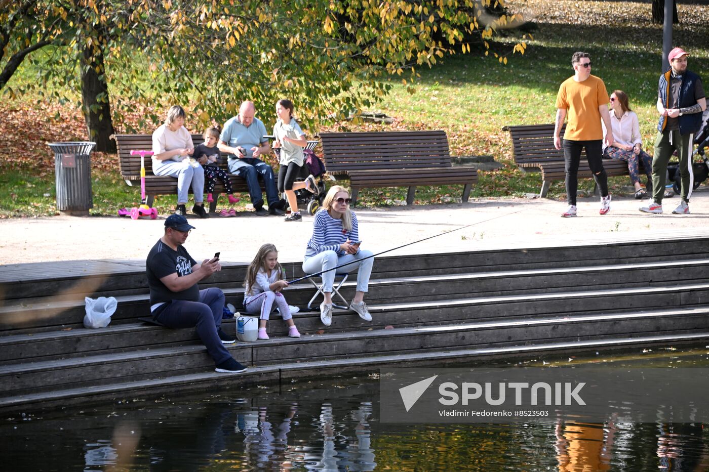 Russia Daily Life