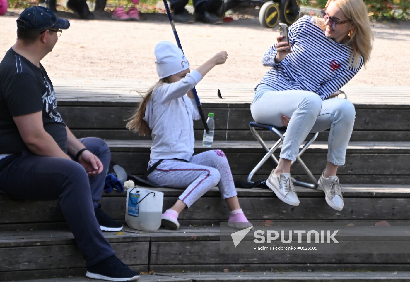 Russia Daily Life