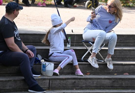 Russia Daily Life