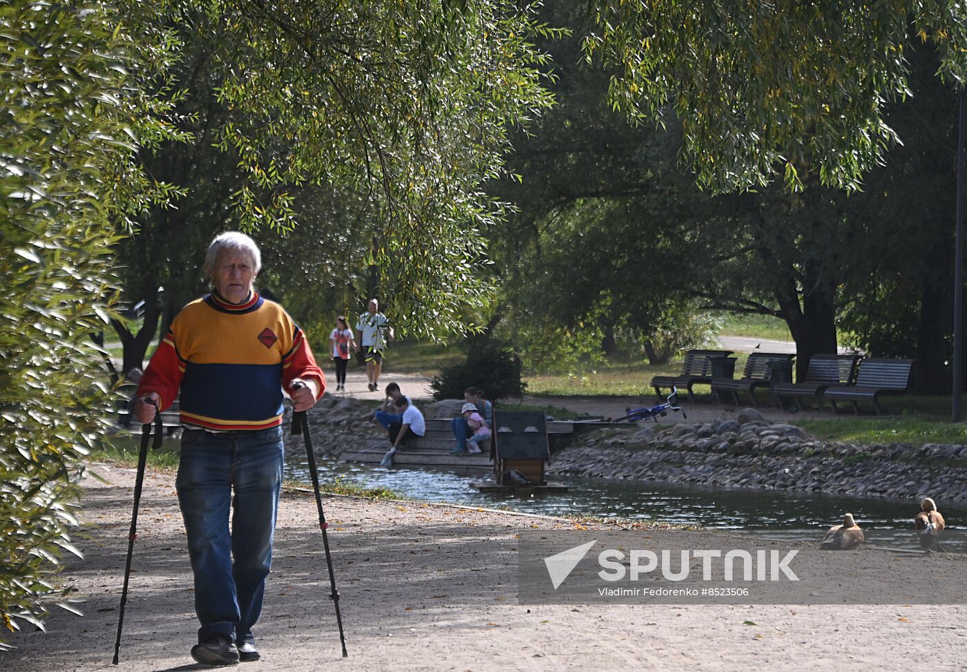 Russia Daily Life