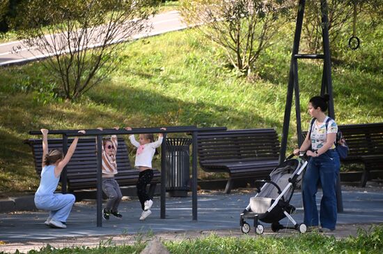 Russia Daily Life