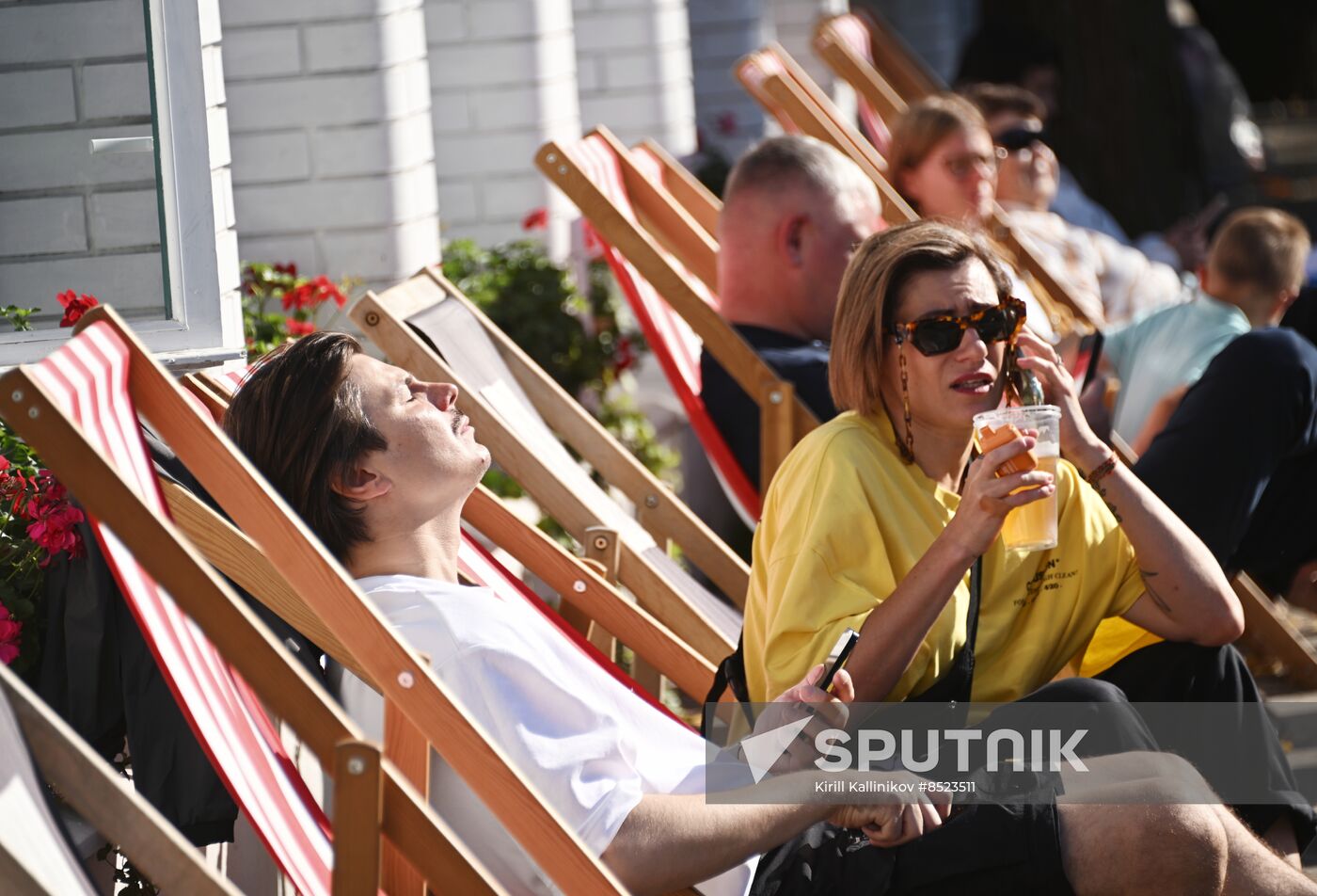 Russia Daily Life
