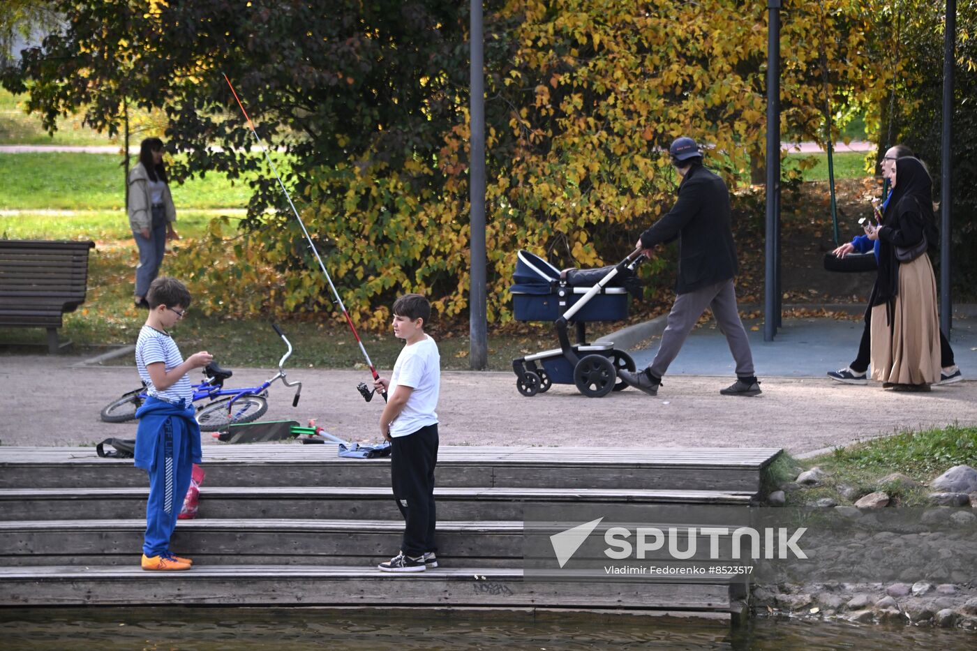 Russia Daily Life