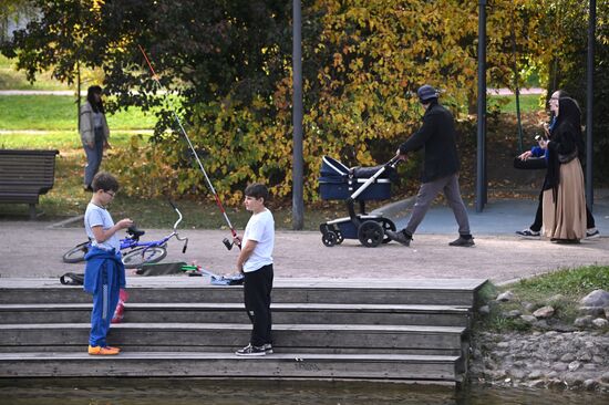 Russia Daily Life