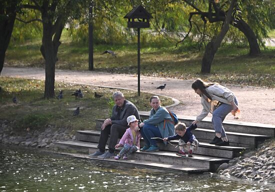 Russia Daily Life