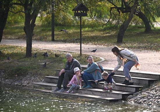 Russia Daily Life