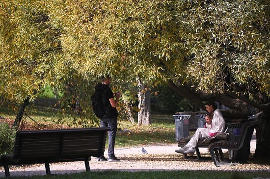 Russia Daily Life