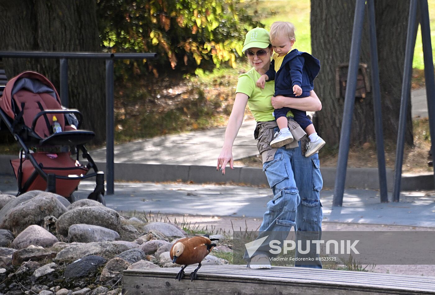 Russia Daily Life