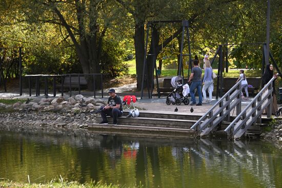 Russia Daily Life
