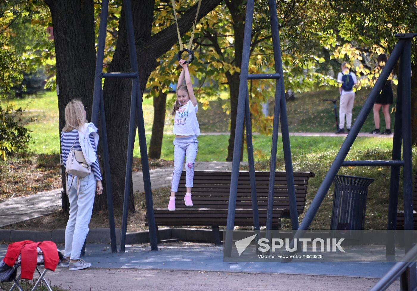 Russia Daily Life