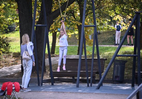 Russia Daily Life