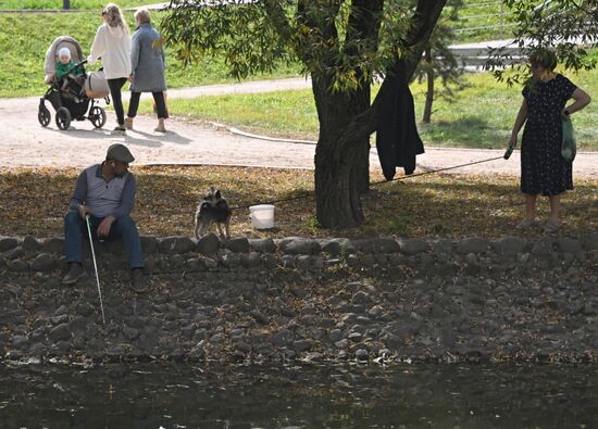 Russia Daily Life