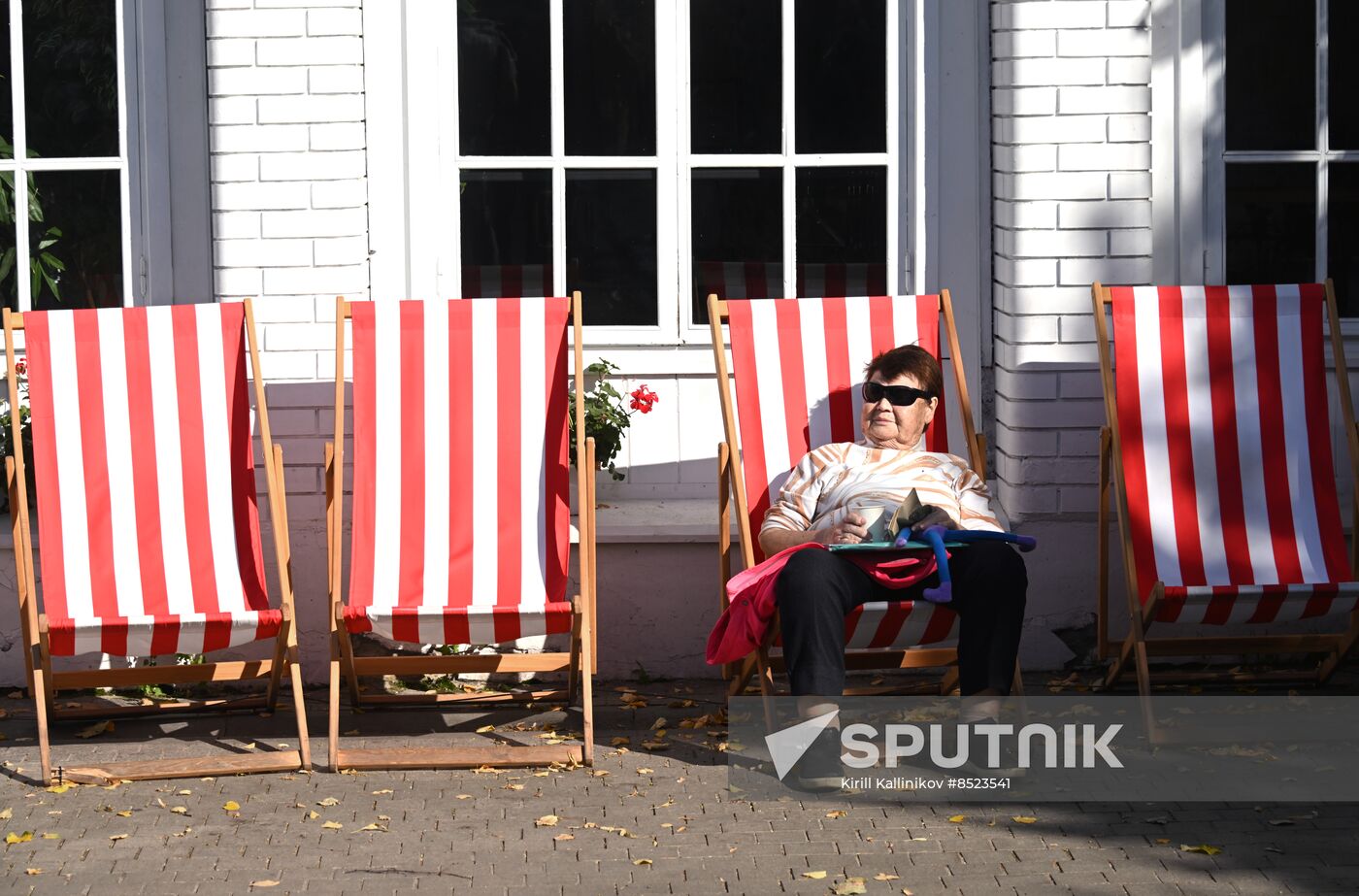 Russia Daily Life