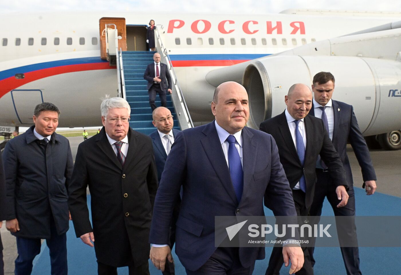 Kazakhstan Russia