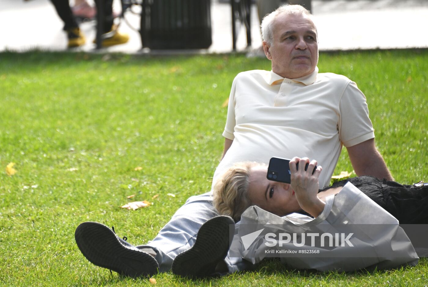 Russia Daily Life