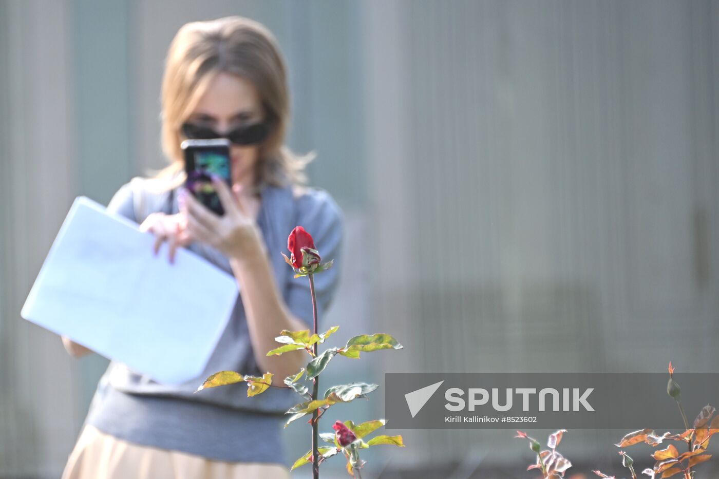 Russia Daily Life