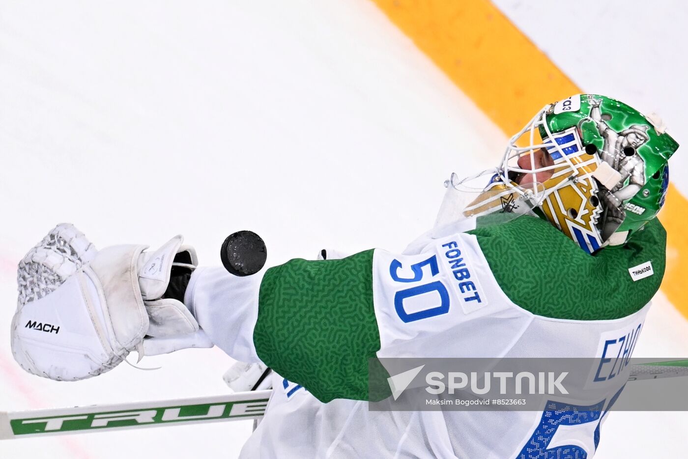 Russia Ice Hockey Ak Bars - Salavat Yulaev